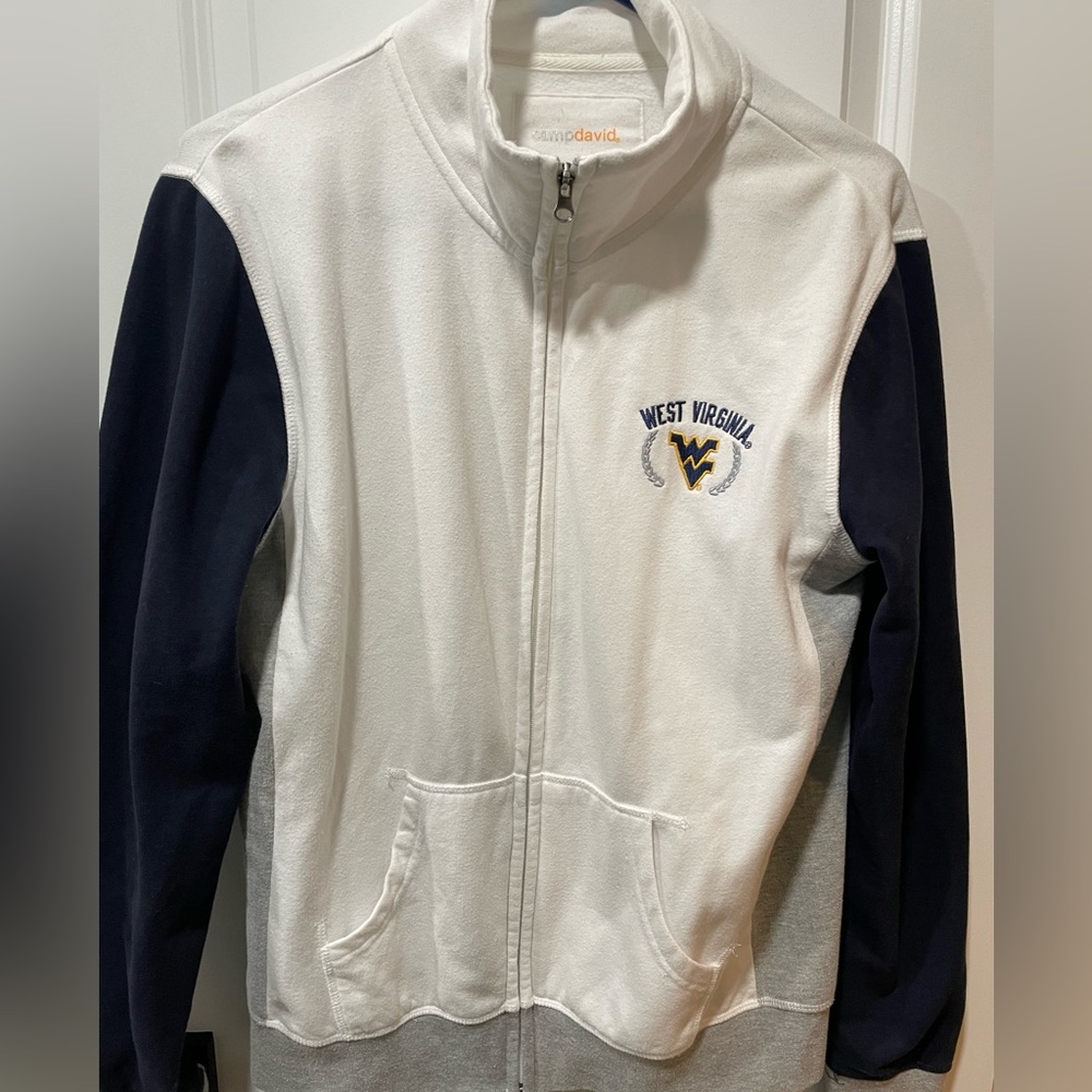 WVU women’s jacket